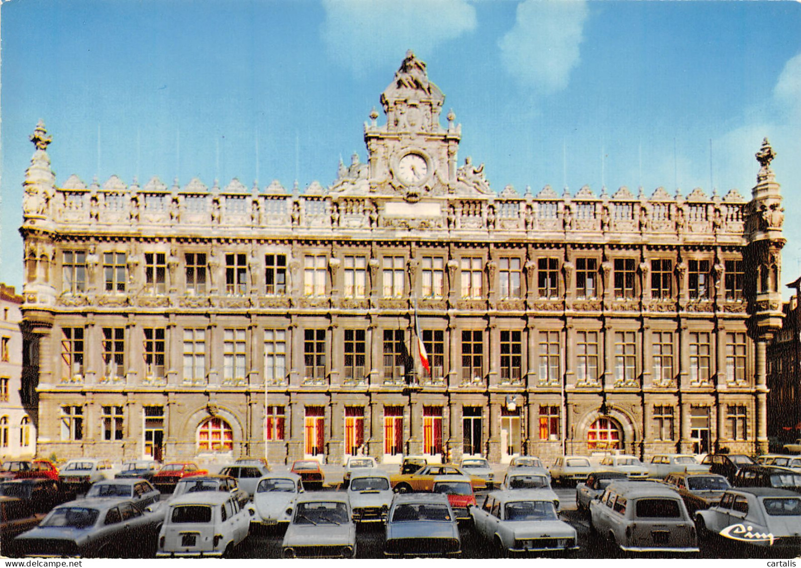 59-VALENCIENNES-N°3804-A/0009 - Valenciennes