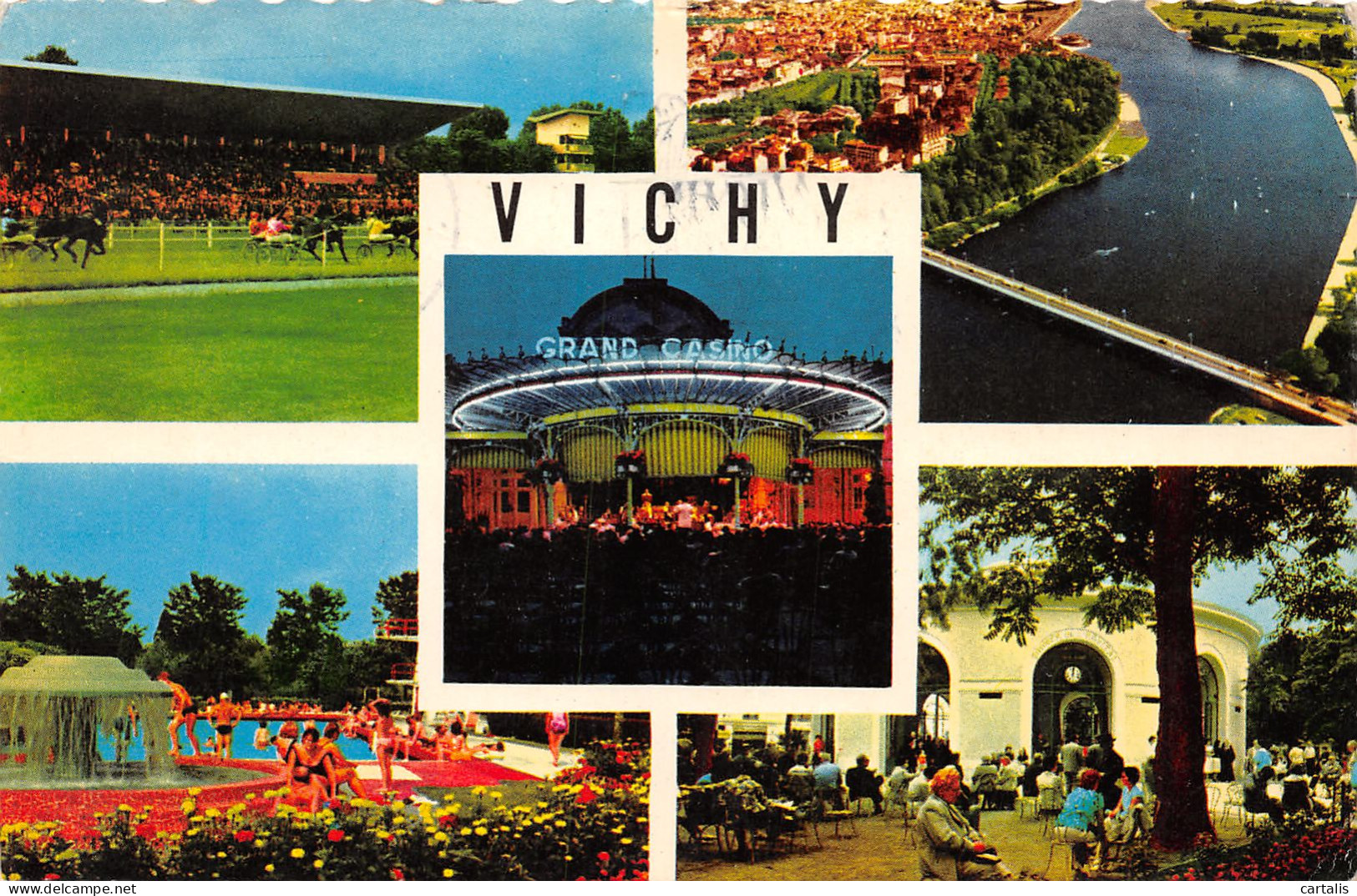 03-VICHY-N°3803-E/0111 - Vichy