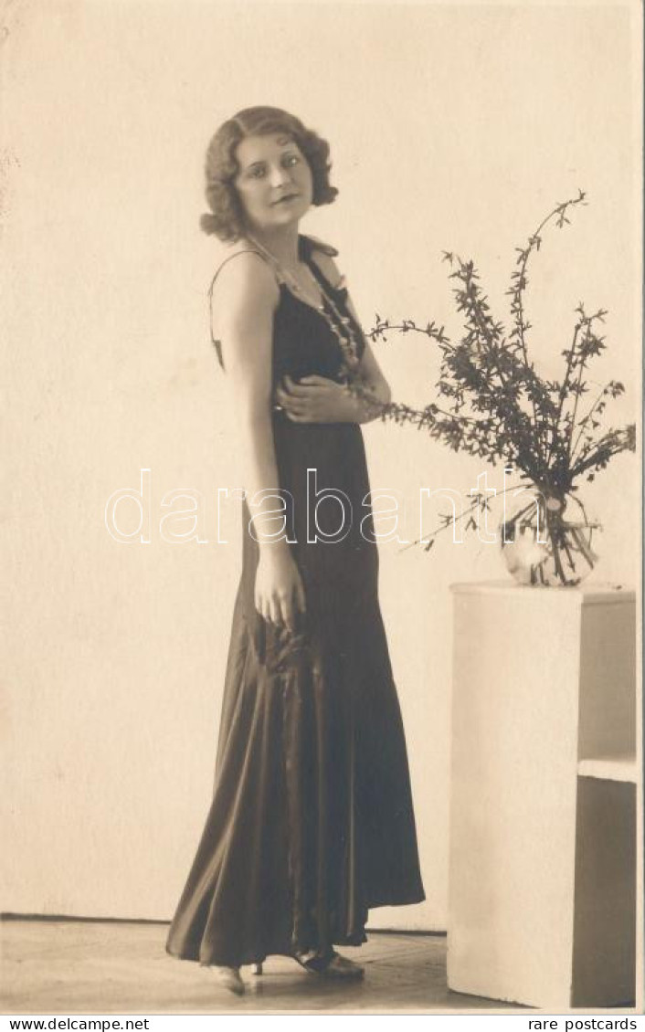 Arad 1932 - Miss Arad - Romania