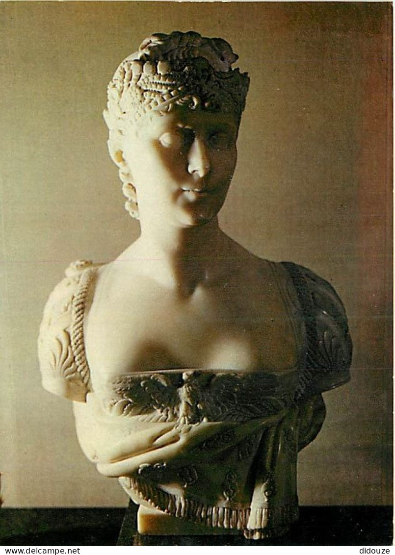 Art - Sculpture - CPM - Voir Scans Recto-Verso - Historia