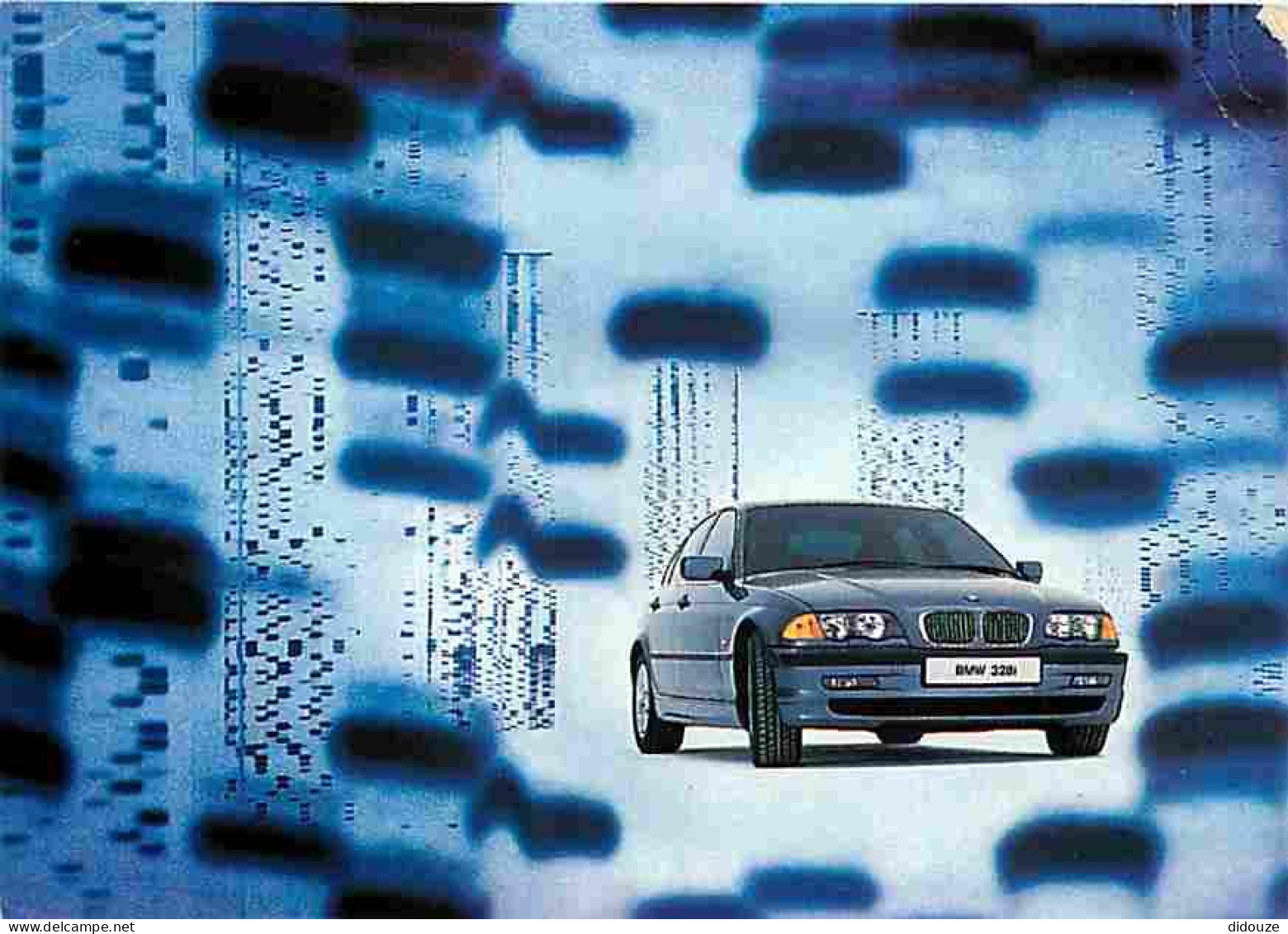 Automobiles - BMW 328i - CPM - Voir Scans Recto-Verso - Toerisme