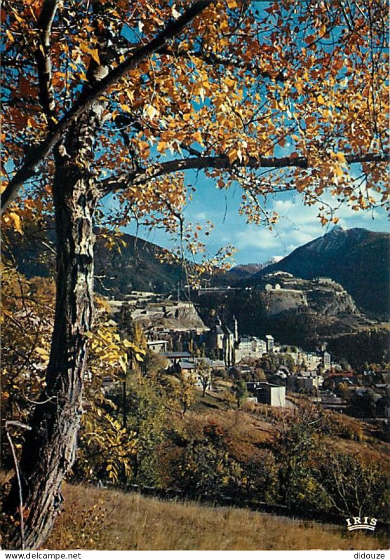 05 - Briançon - Vue Générale - CPM - Voir Scans Recto-Verso - Briancon