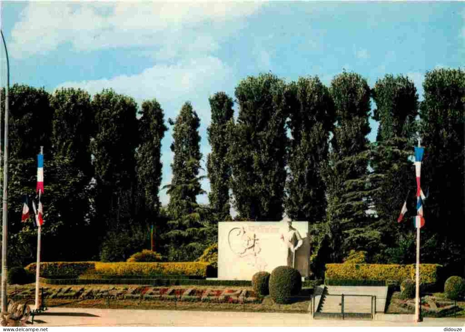 92 - Antony - Monument Du Maréchal Leclerc - CPM - Voir Scans Recto-Verso - Antony