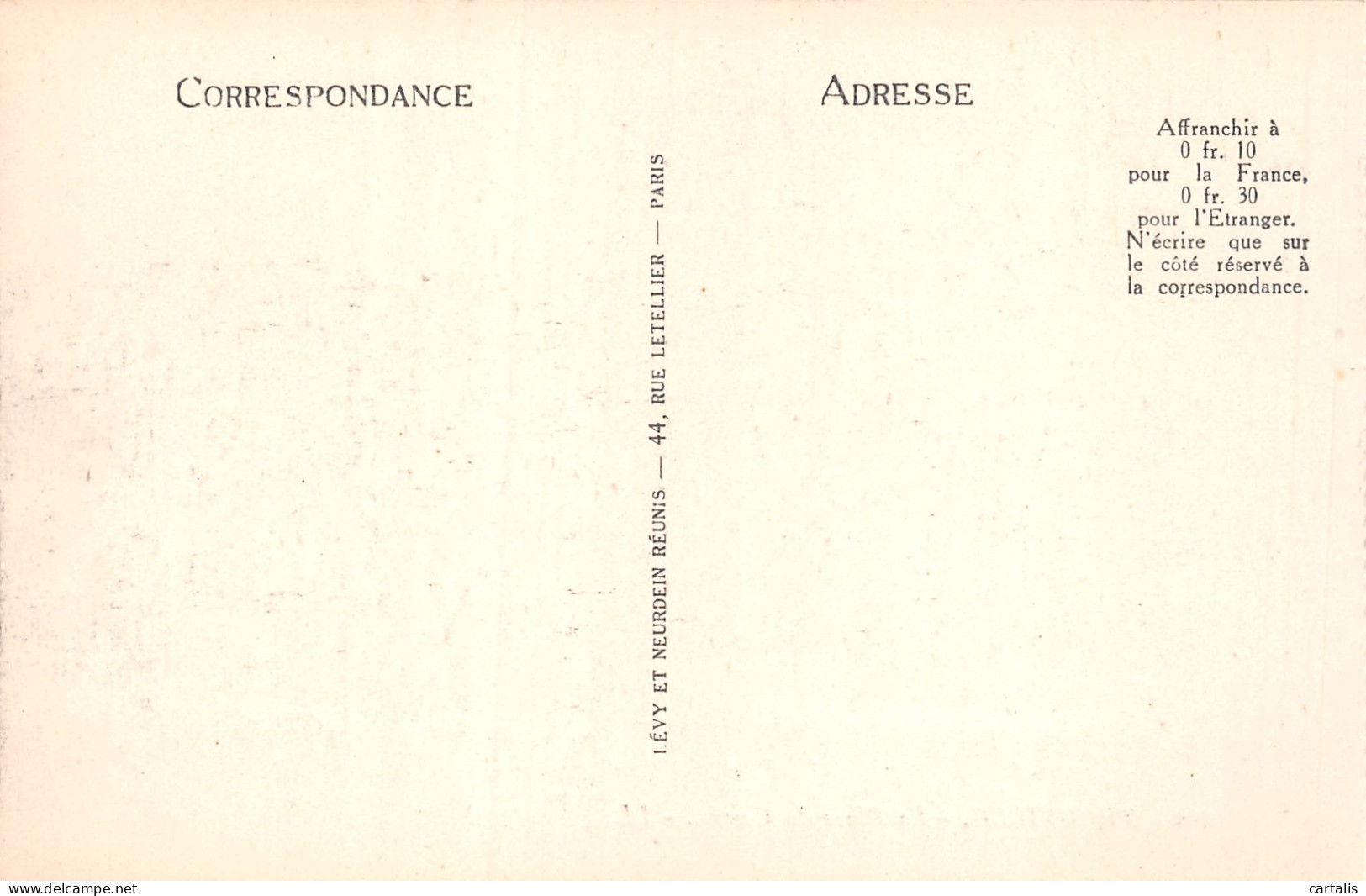 14-TROUVILLE-N°3804-E/0033 - Trouville