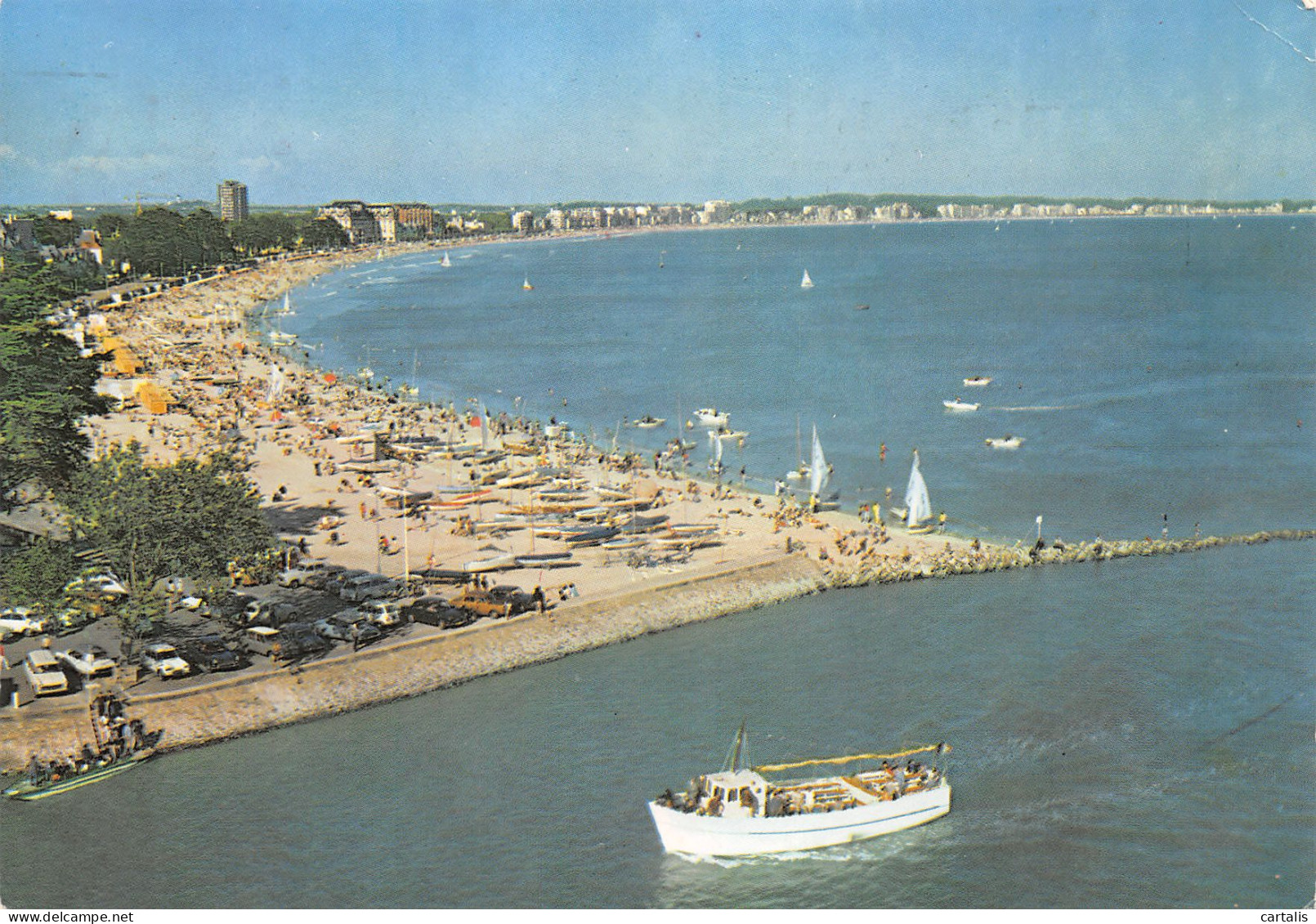 44-LA BAULE-N°3804-D/0185 - La Baule-Escoublac