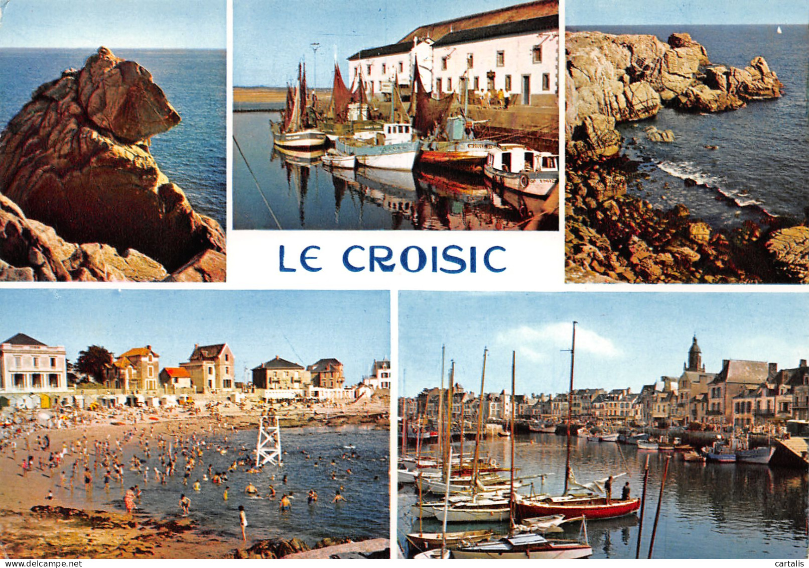 44-LE CROISIC-N°3804-D/0181 - Le Croisic