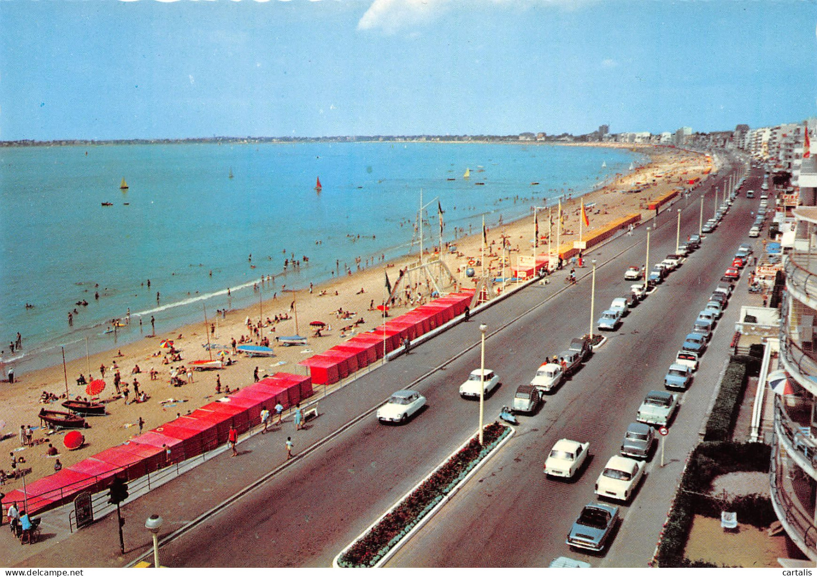 44-LA BAULE-N°3804-D/0075 - La Baule-Escoublac