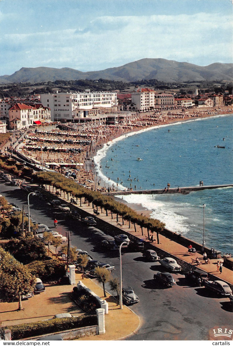 64-SAINT JEAN DE LUZ-N°3804-C/0269 - Saint Jean De Luz