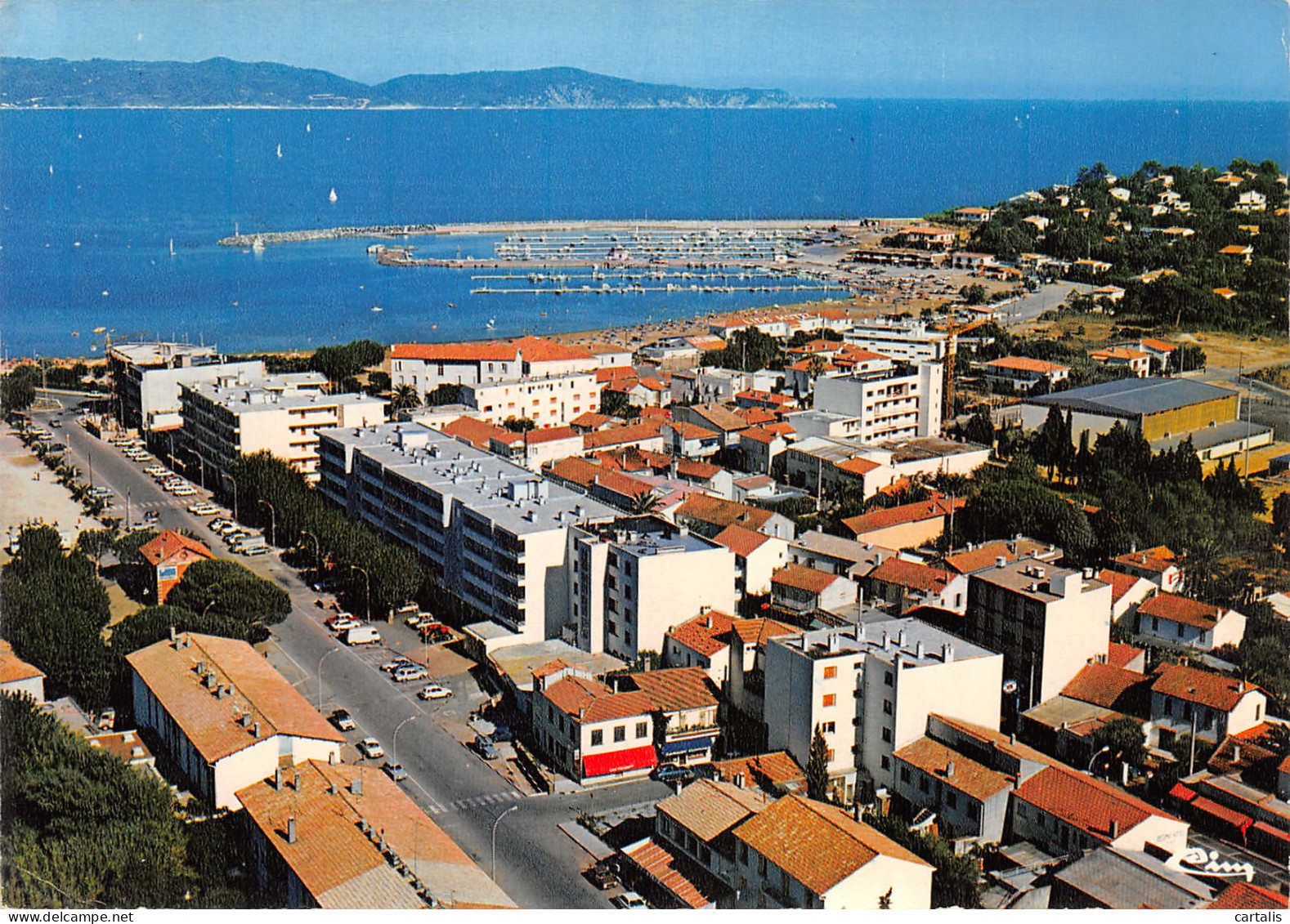 83-CAVALAIRE SUR MER-N°3804-C/0089 - Cavalaire-sur-Mer