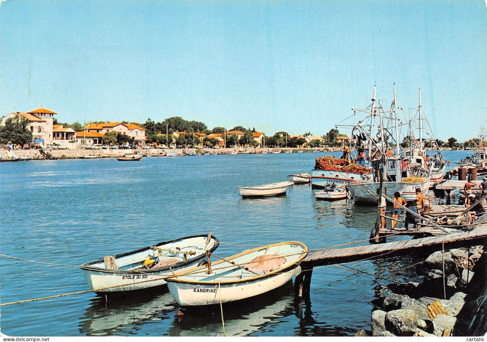 34-AGDE-N°3804-B/0329 - Agde