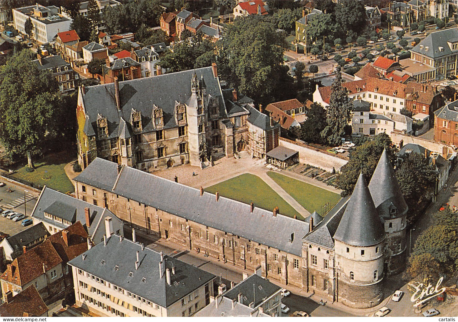 60-BEAUVAIS-N°3805-B/0279 - Beauvais