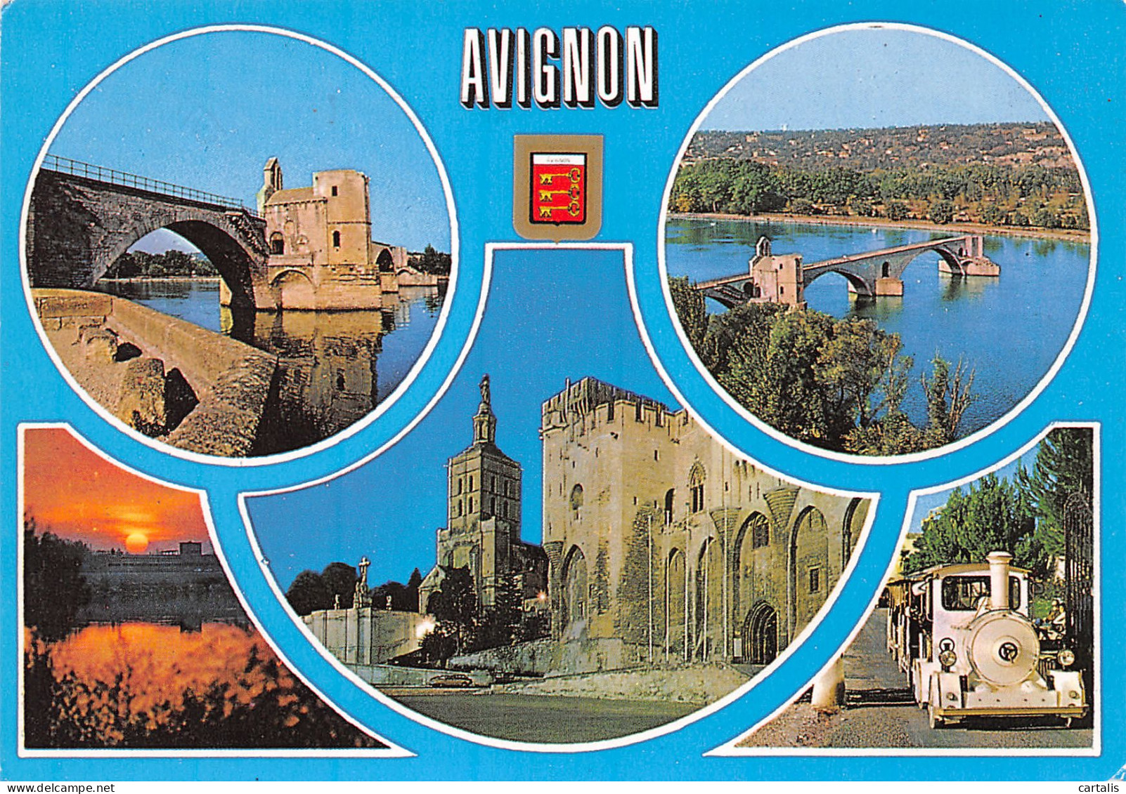 84-AVIGNON-N°3805-B/0251 - Avignon