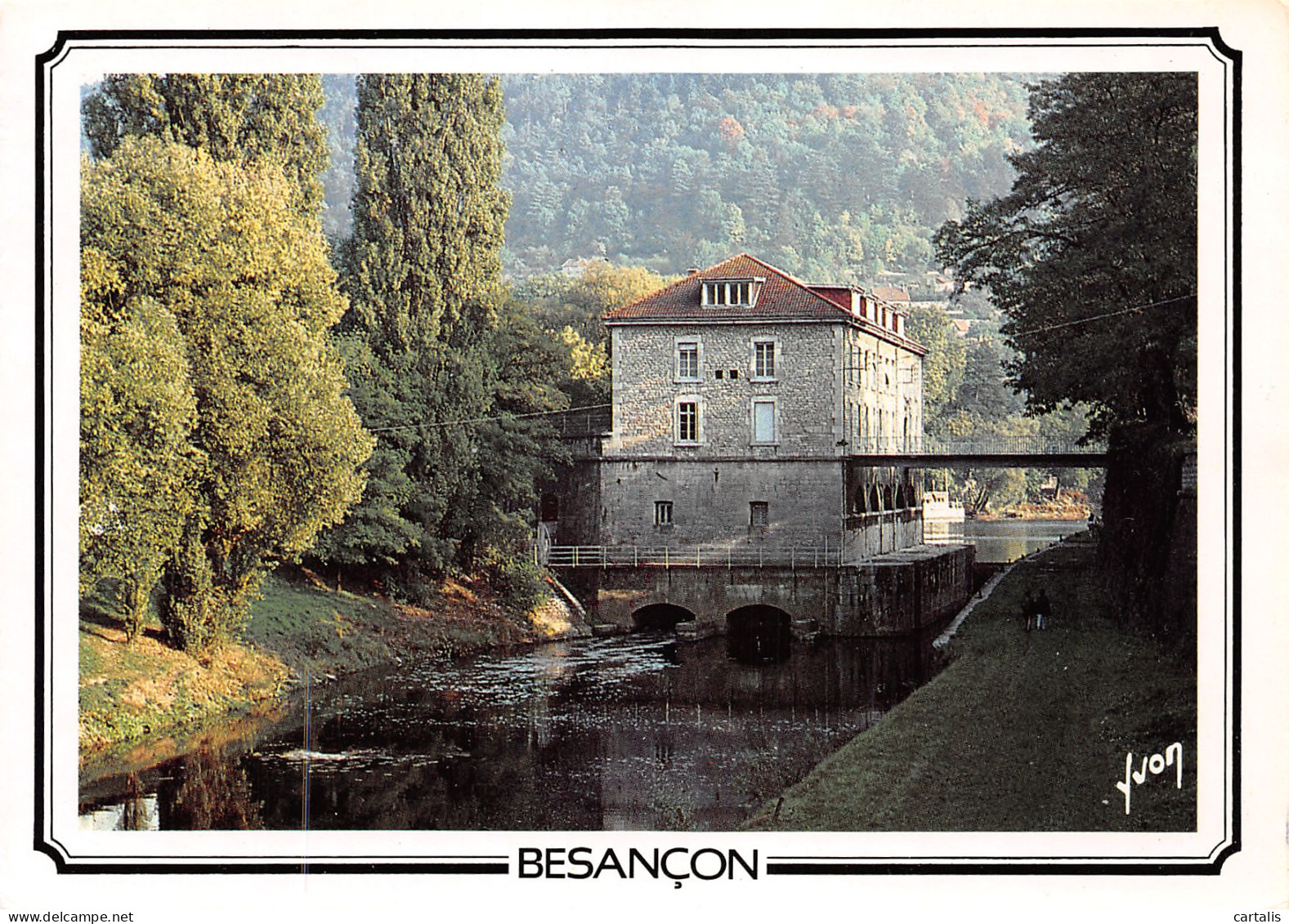 25-BESANCON-N°3805-B/0175 - Besancon