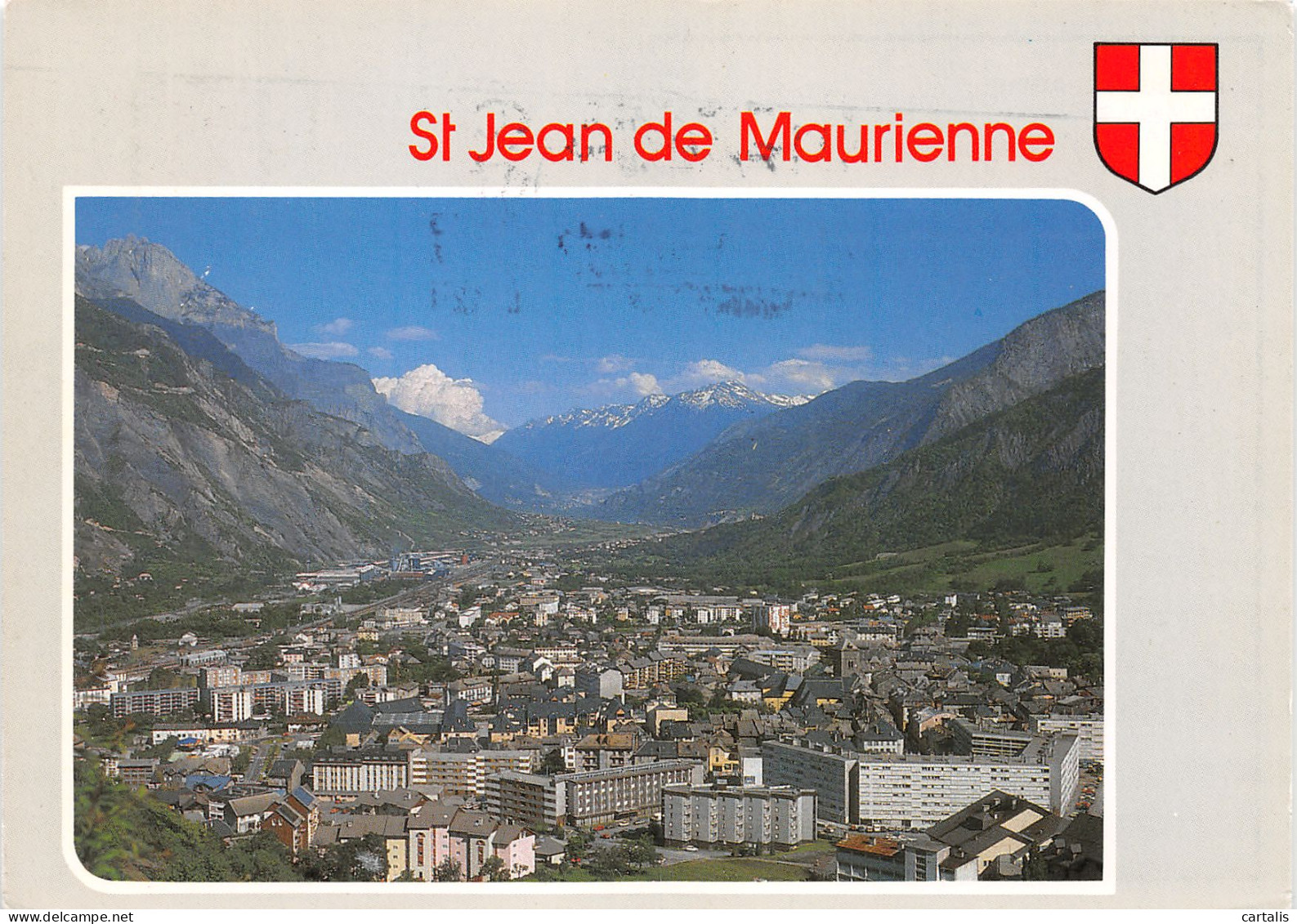 73-SAINT JEAN DE MAURIENNE-N°3805-B/0123 - Saint Jean De Maurienne