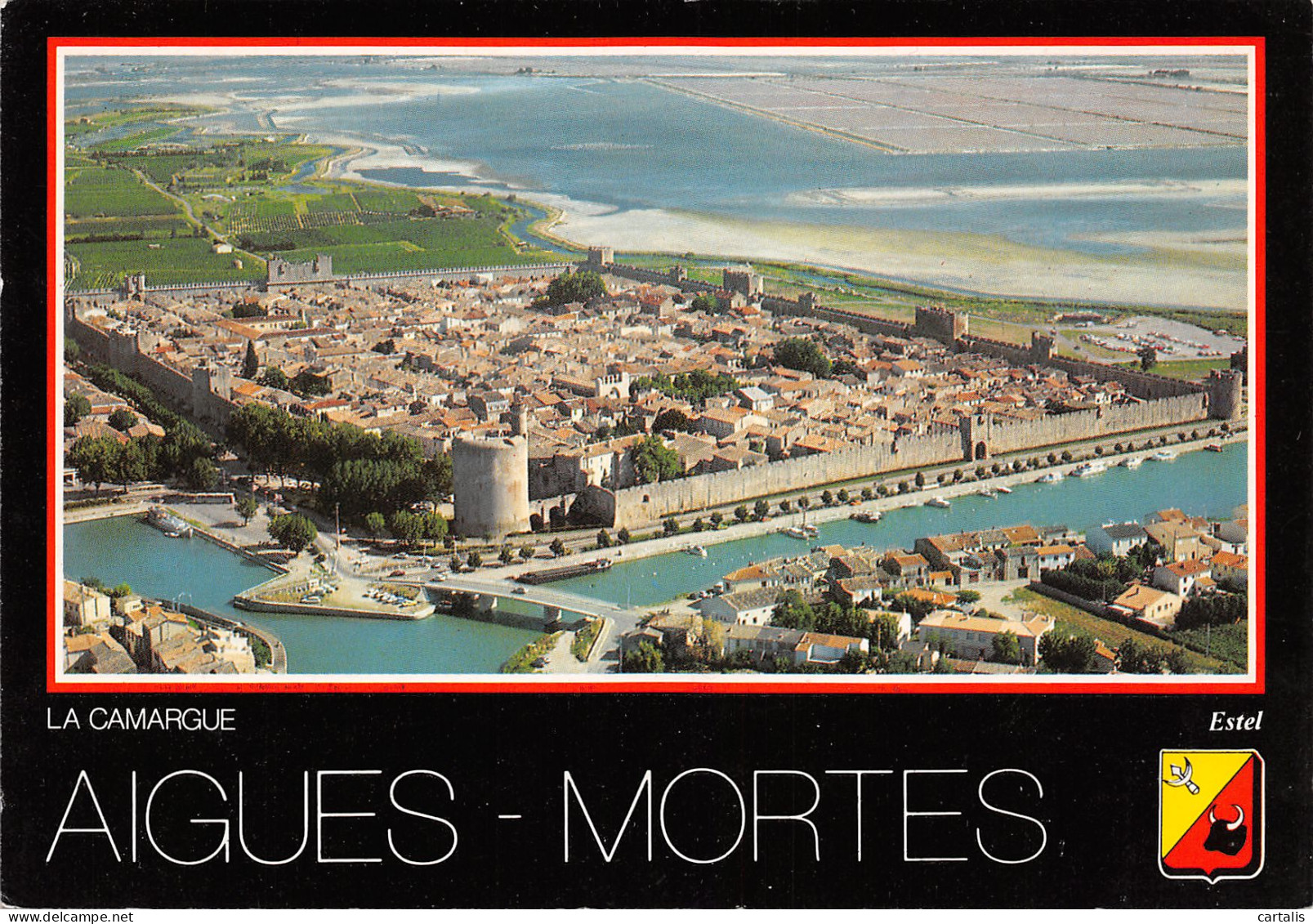 30-AIGUES MORTES-N°3805-B/0077 - Aigues-Mortes