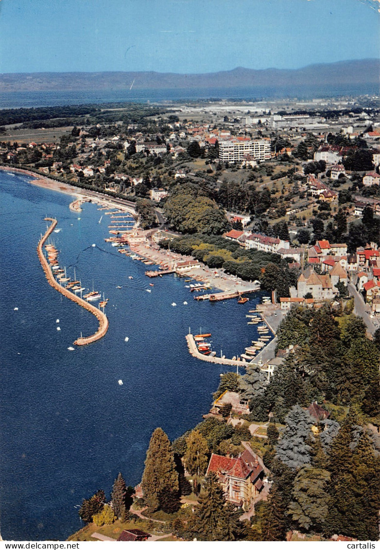 74-THONON LES BAINS-N°3805-A/0195 - Thonon-les-Bains