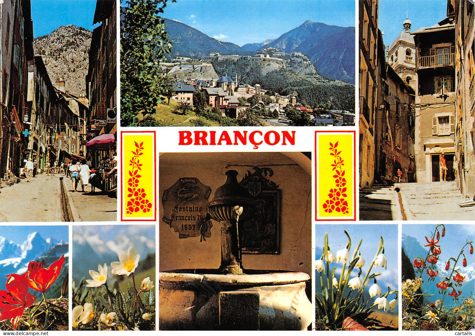 05-BRIANCON-N°3805-A/0159 - Briancon