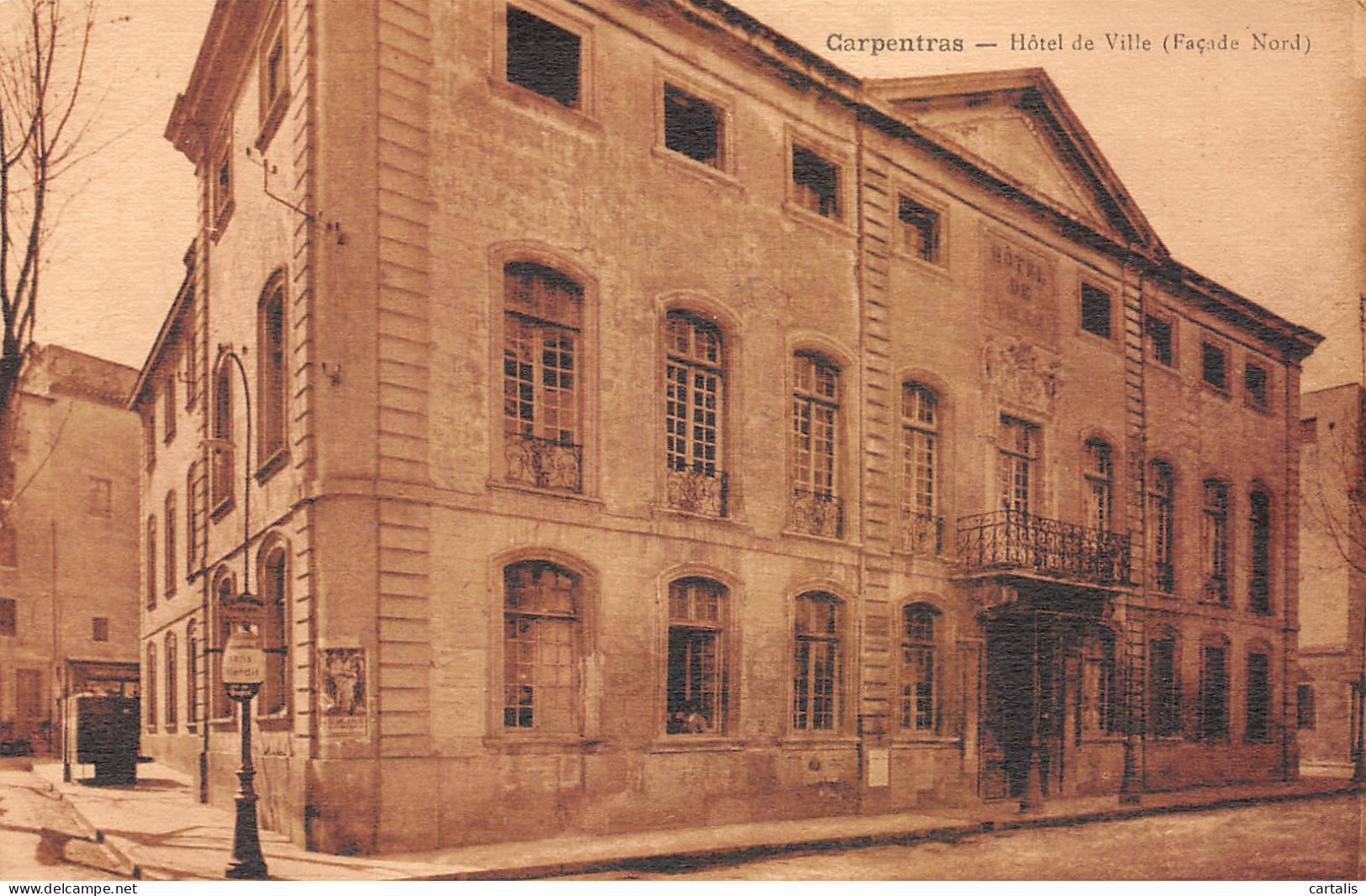 84-CARPENTRAS-N°3804-E/0131 - Carpentras