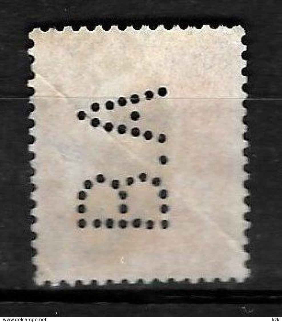 1 04	06	11	N°	286	Perforé	-	BA 13 - Used Stamps