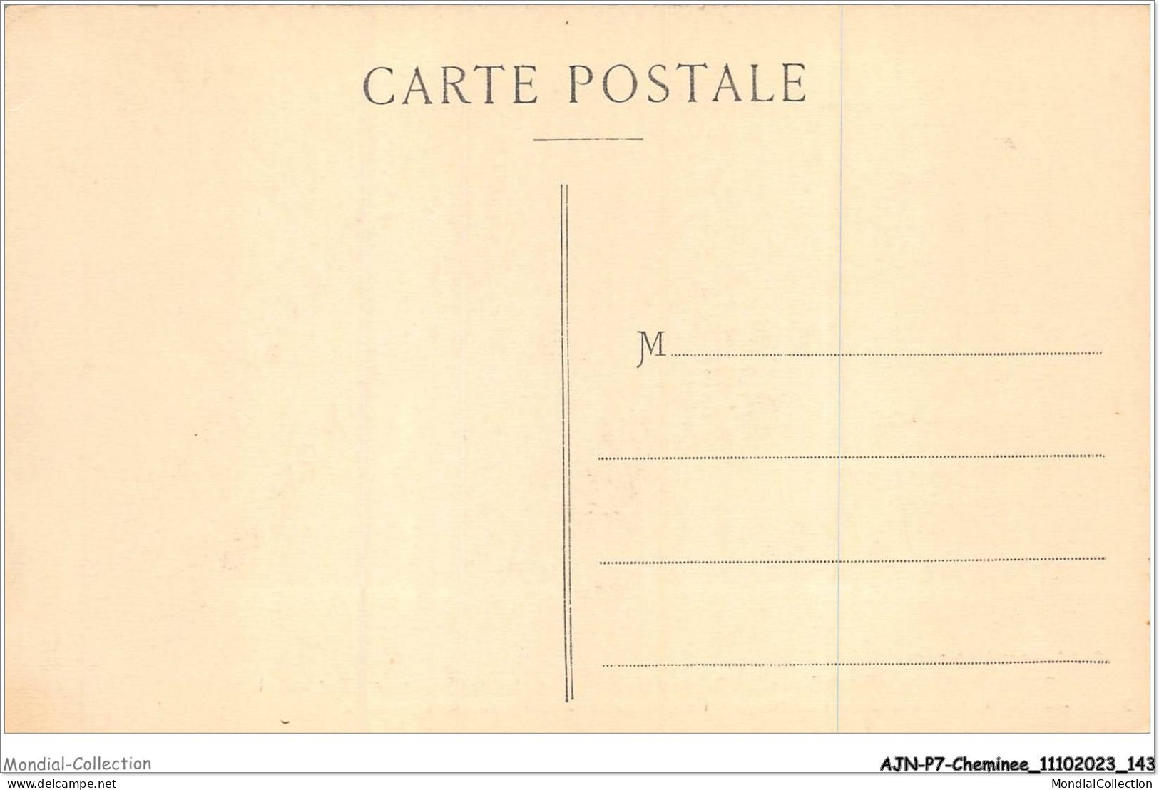 AJNP7-0776 - CHEMINEE - Le Bourget-du-lag - Château-prieure - La Cuisine Et Sa Cheminée Monumentale - Otros & Sin Clasificación