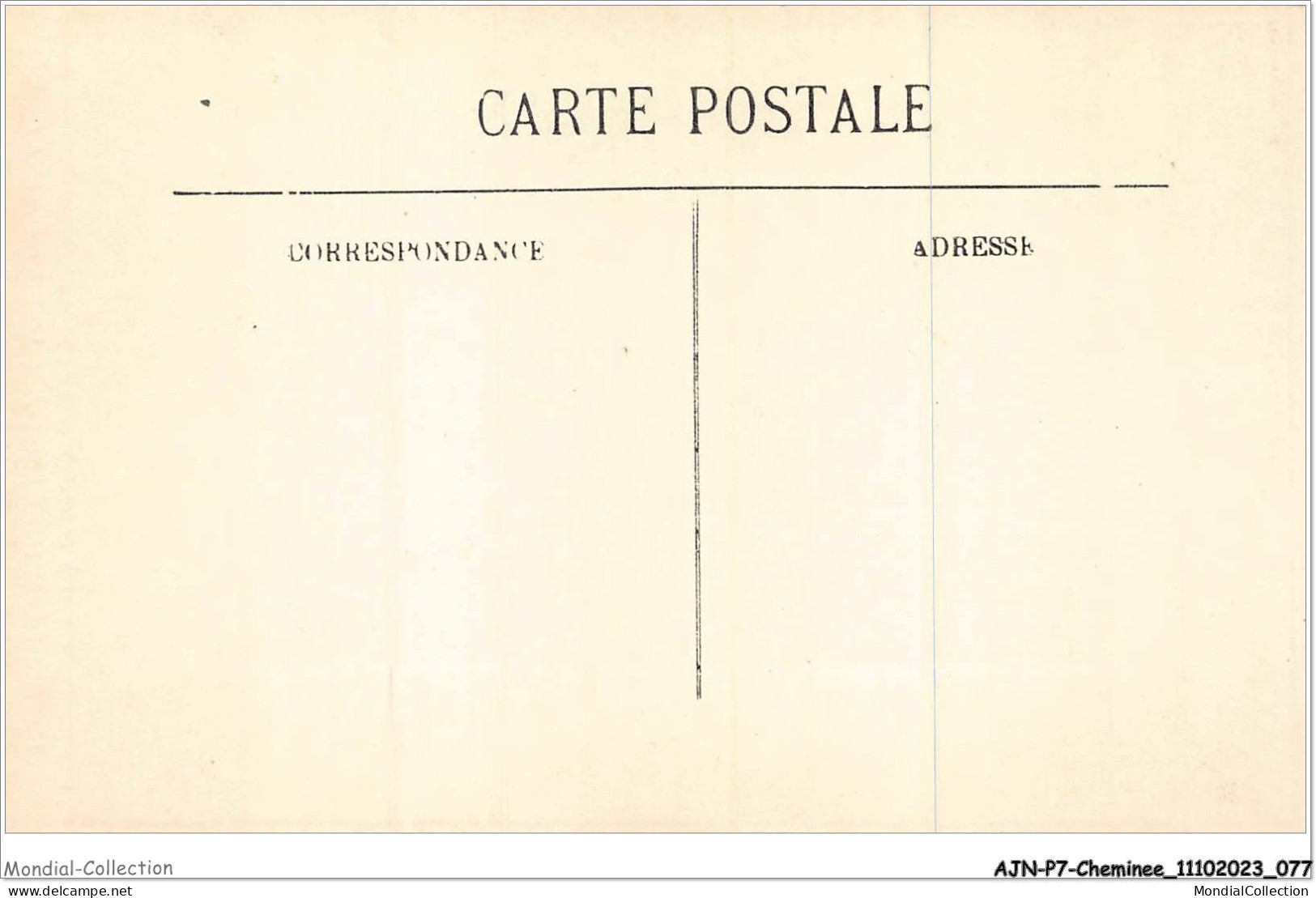 AJNP7-0743 - CHEMINEE - Chenonceaux - Le Château - Cheminée Renaissance - Other & Unclassified