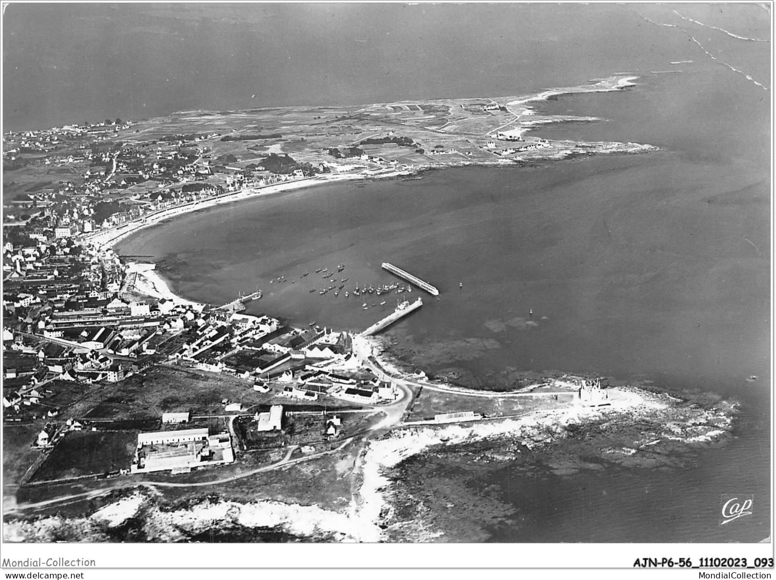 AJNP6-56-0638 - QUIBERON - Vue Aérienne - Quiberon