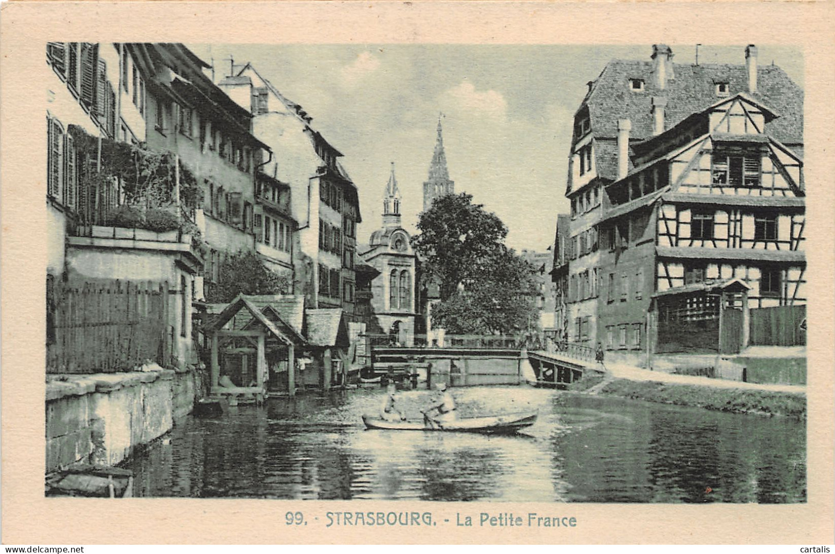 67-STRASBOURG-N°3805-E/0041 - Strasbourg