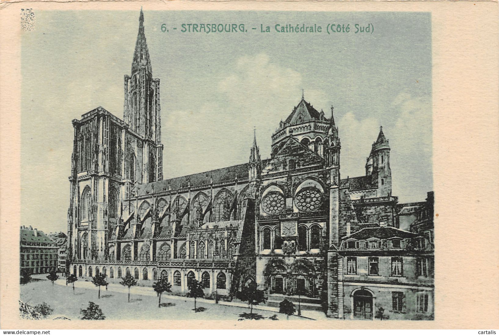 67-STRASBOURG-N°3805-E/0037 - Strasbourg