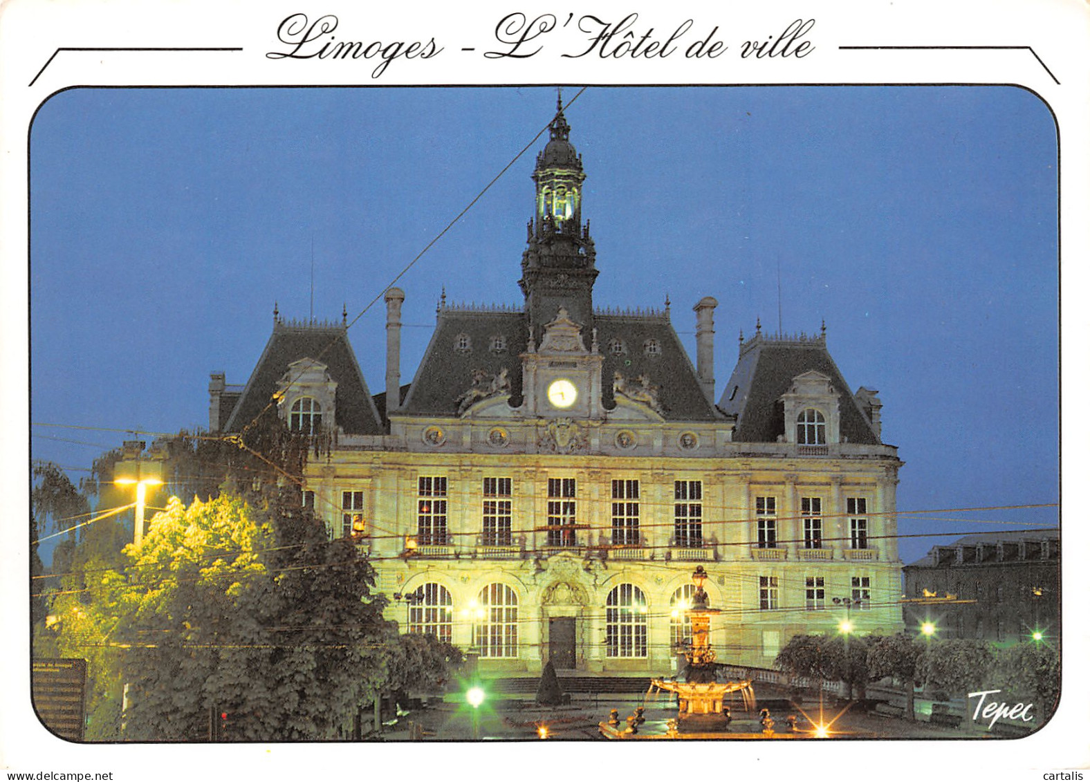 87-LIMOGES-N°3805-D/0389 - Limoges