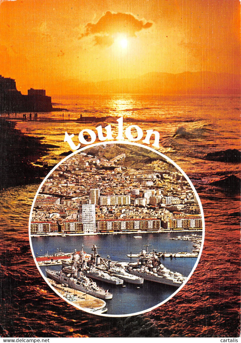 83-TOULON-N°3805-D/0329 - Toulon