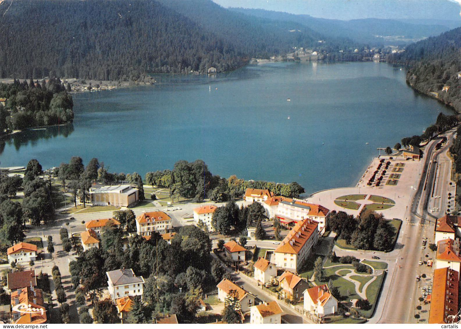 88-GERARDMER-N°3805-D/0297 - Gerardmer