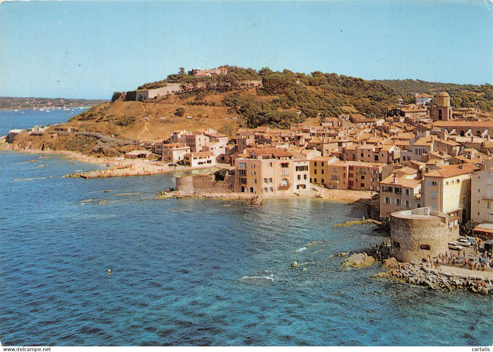 83-SAINT TROPEZ-N°3805-D/0277 - Saint-Tropez