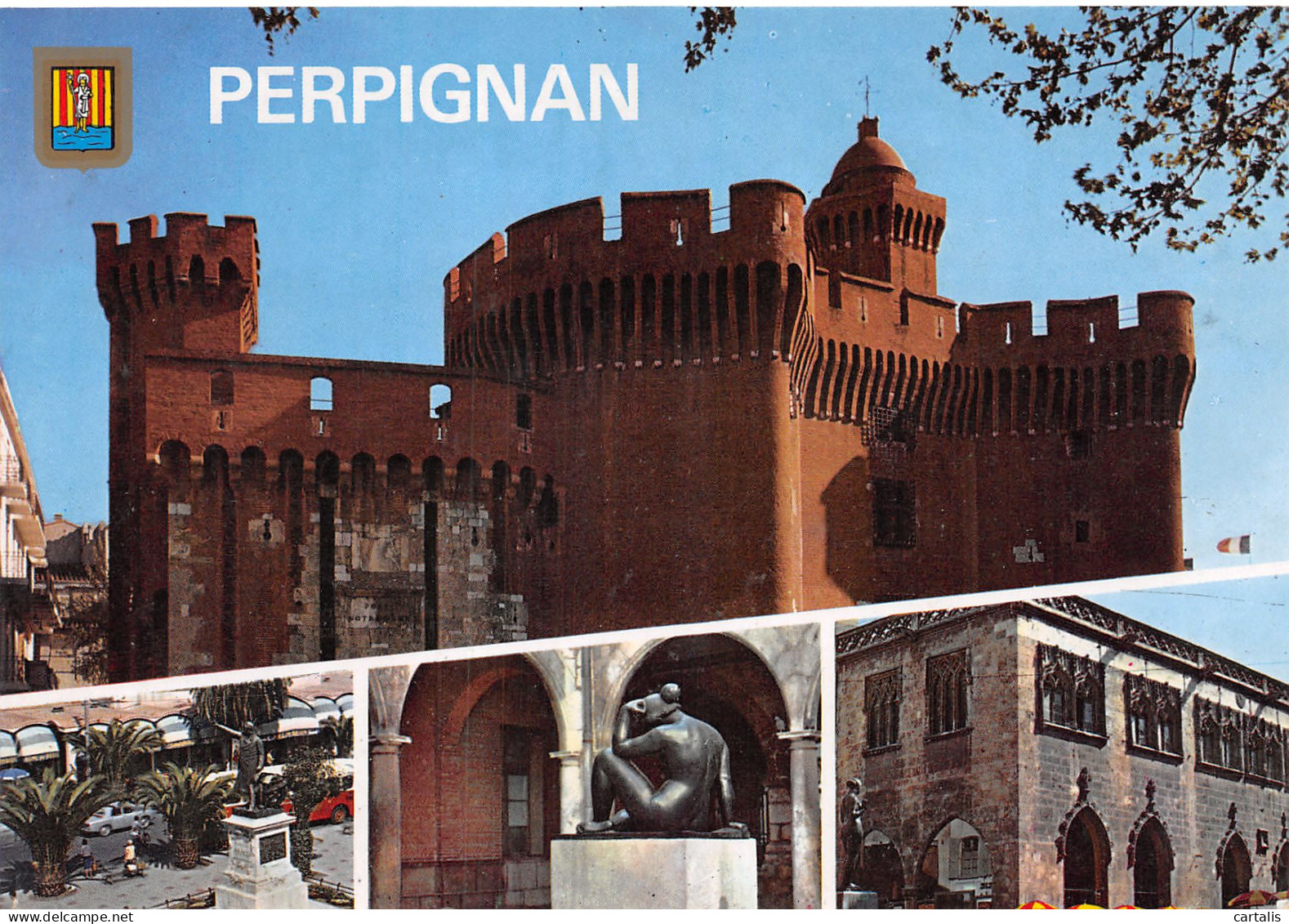 66-PERPIGNAN-N°3805-D/0229 - Perpignan
