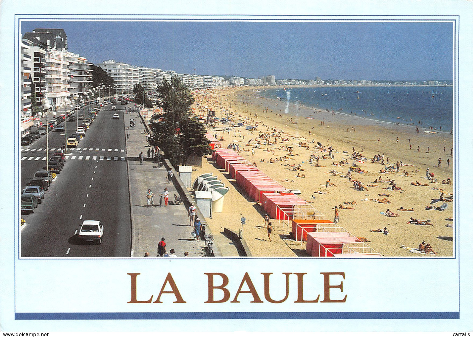 44-LA BAULE-N°3805-D/0205 - La Baule-Escoublac