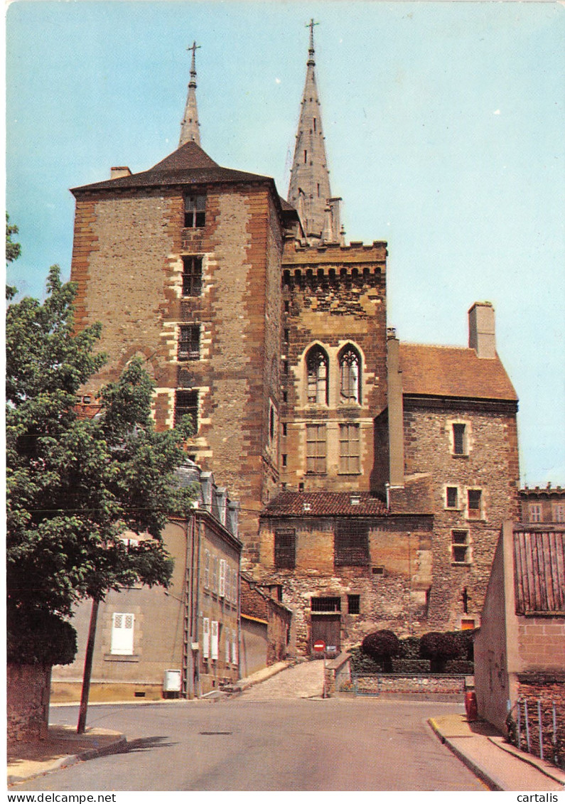 03-MOULINS-N°3805-D/0199 - Moulins