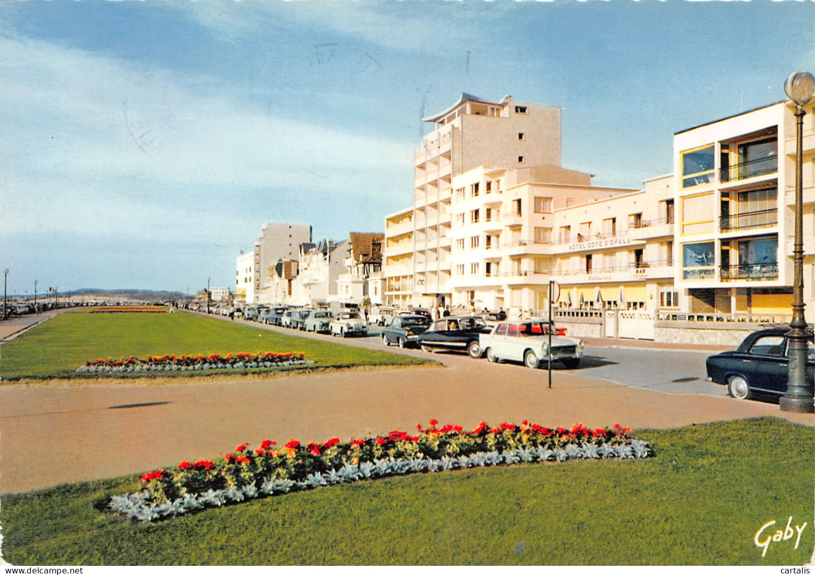 62-LE TOUQUET PARIS PLAGE-N°3805-D/0127 - Le Touquet