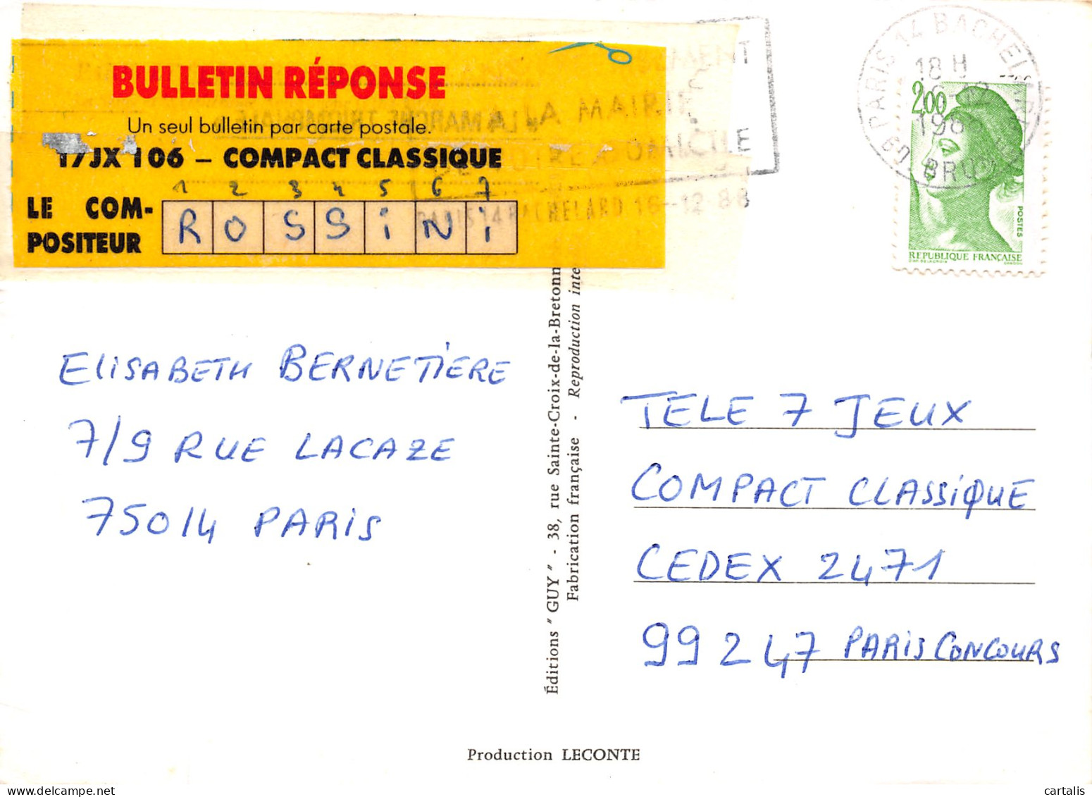 75-PARIS NOTRE DAME-N°3805-D/0003 - Autres & Non Classés