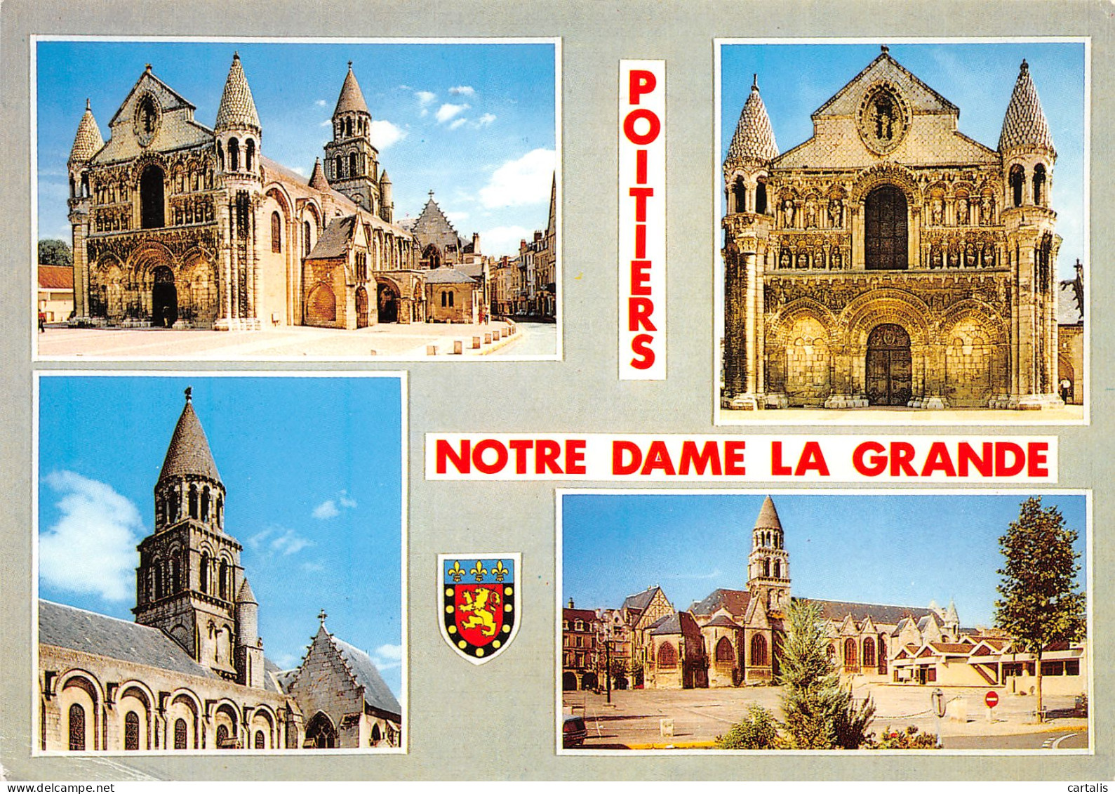 86-POITIERS-N°3805-C/0397 - Poitiers