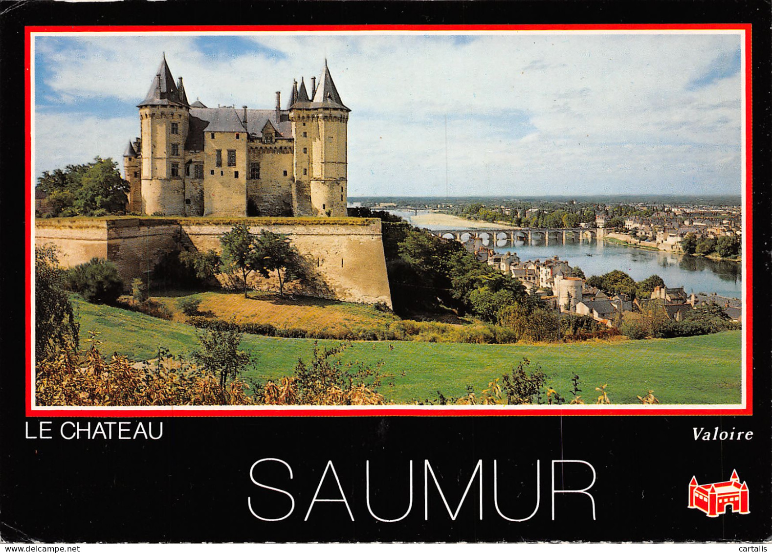 49-SAUMUR-N°3805-C/0351 - Saumur