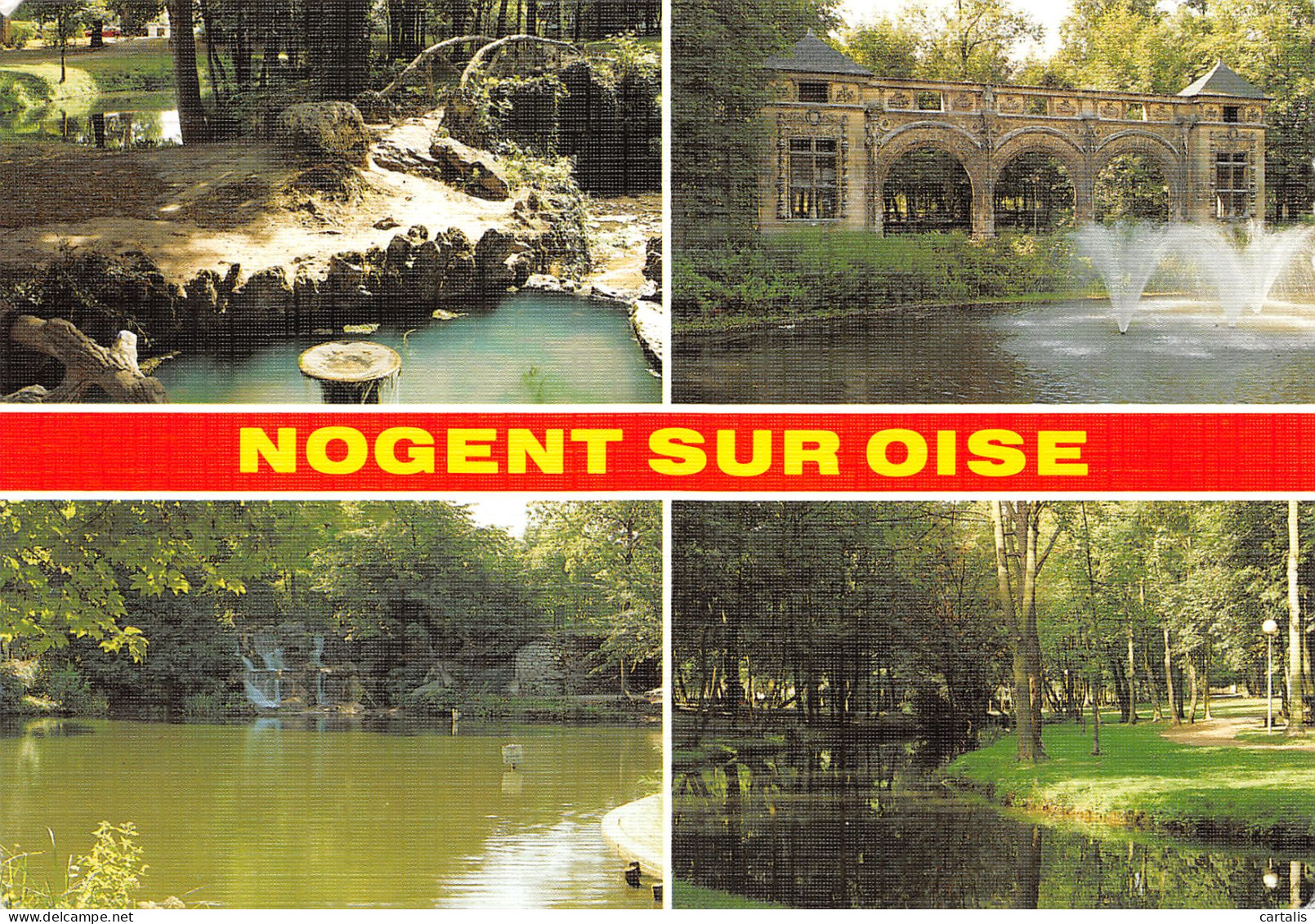 60-NOGENT SUR OISE-N°3805-C/0333 - Nogent Sur Oise