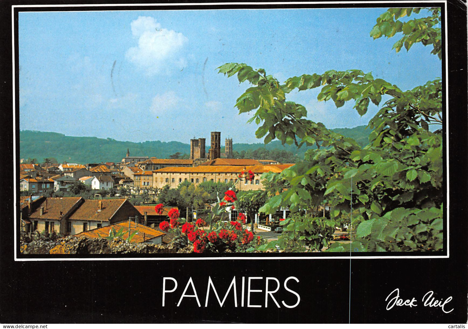 09-PAMIERS-N°3805-C/0327 - Pamiers