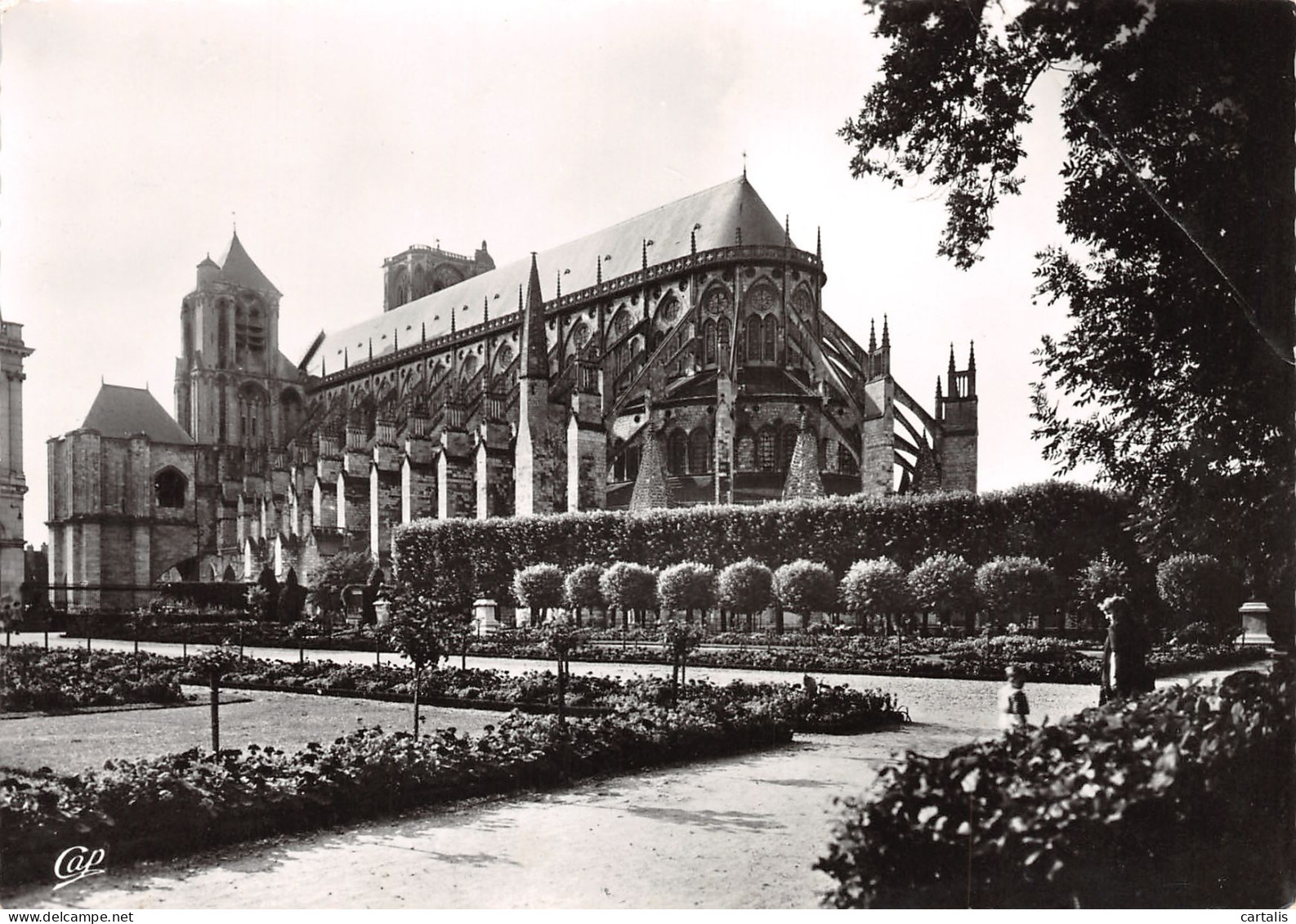 18-BOURGES-N°3805-C/0083 - Bourges