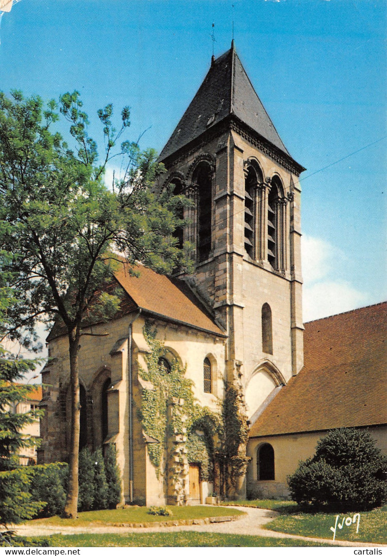 95-SAINT BRICE SOUS FORET-N°3805-B/0399 - Saint-Brice-sous-Forêt