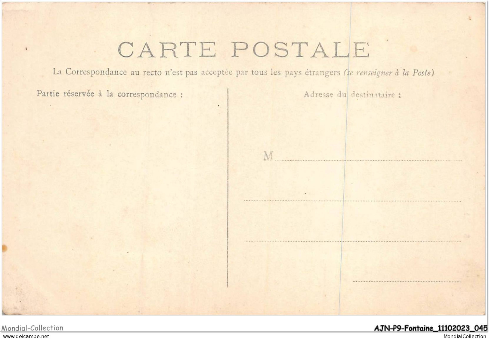 AJNP9-1014 - FONTAINE - Nimes - La Fontaine Pradier - Andere & Zonder Classificatie