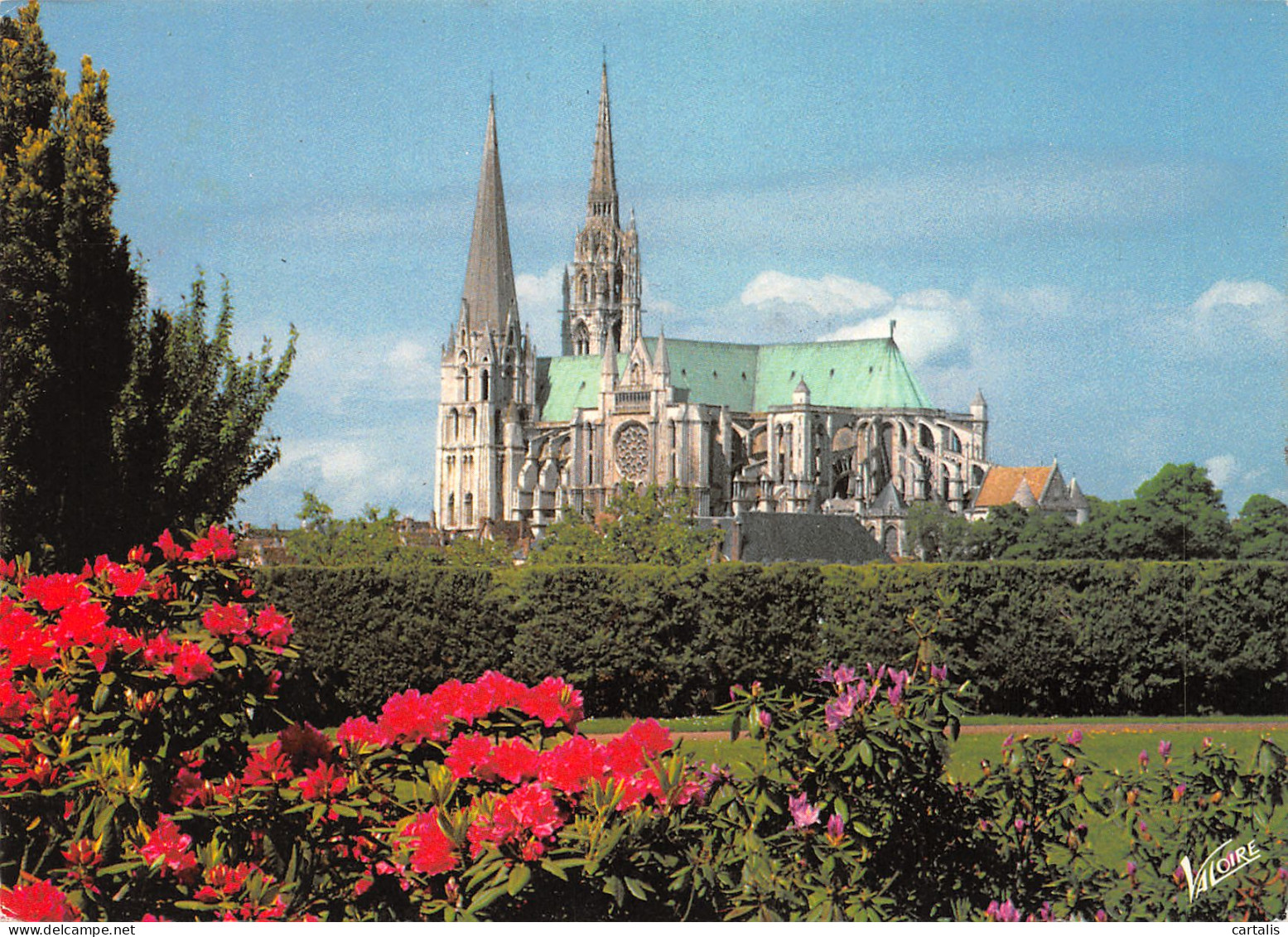 28-CHARTRES-N°3806-B/0269 - Chartres