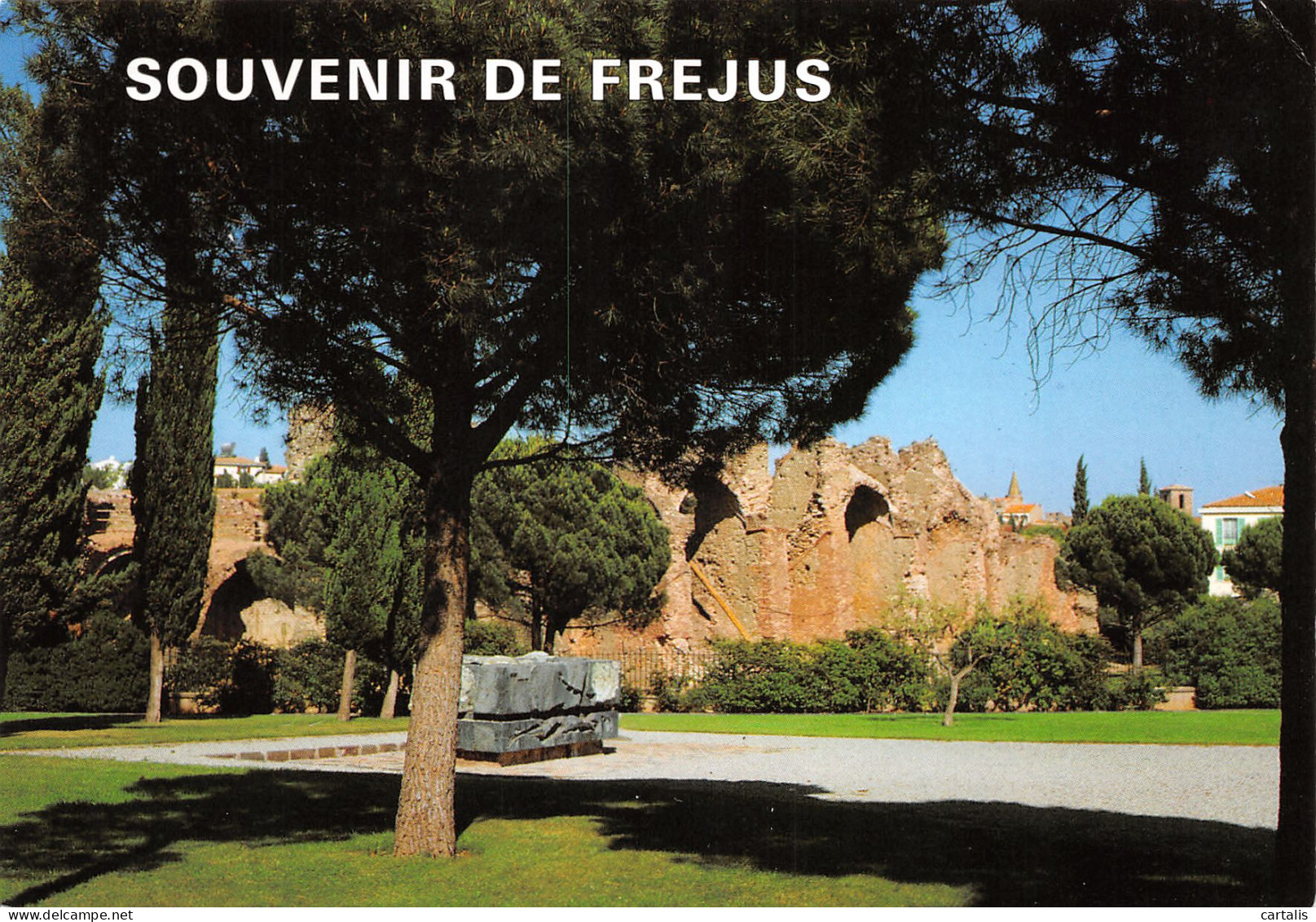 83-FREJUS-N°3806-B/0187 - Frejus