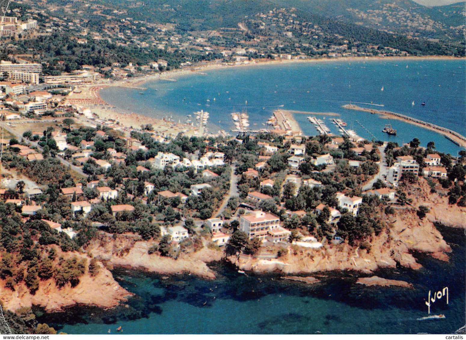 83-CAVALAIRE SUR MER-N°3806-B/0071 - Cavalaire-sur-Mer