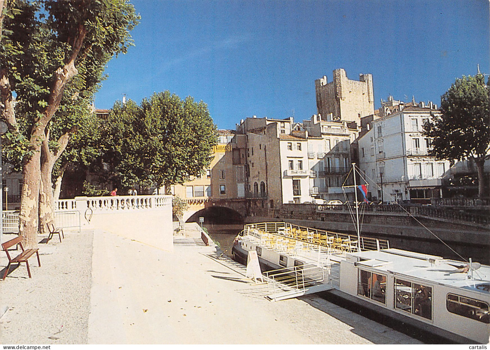 11-NARBONNE-N°3806-B/0061 - Narbonne