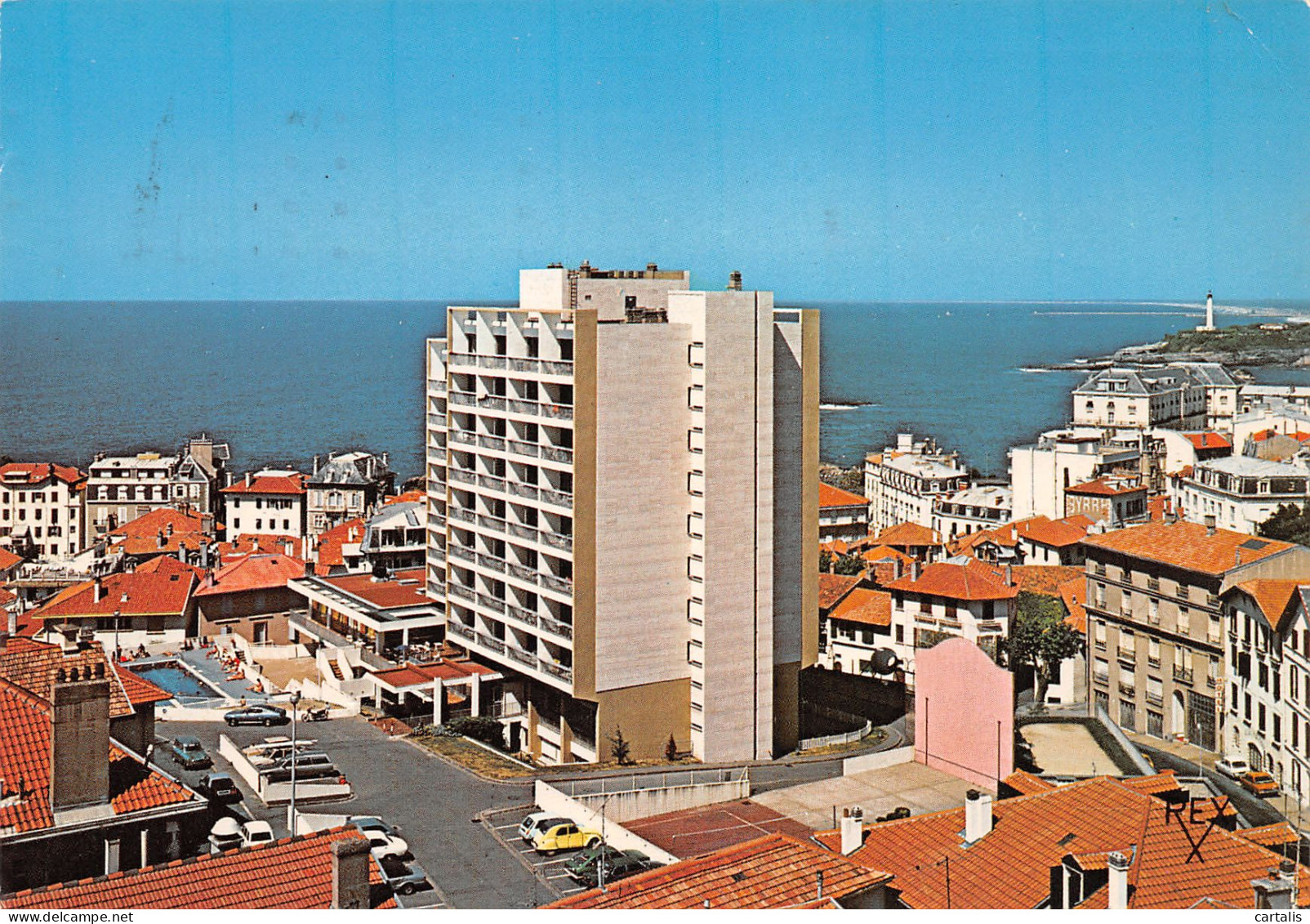 64-BIARRITZ-N°3806-A/0171 - Biarritz