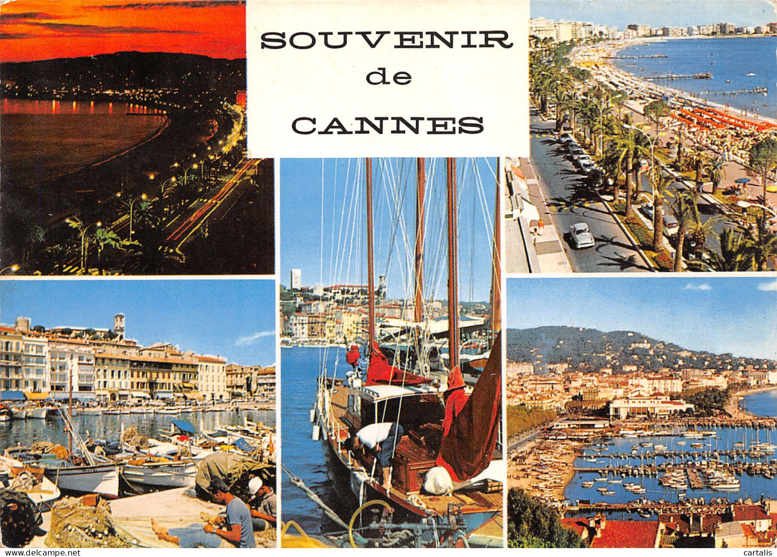06-CANNES-N°3806-A/0167 - Cannes